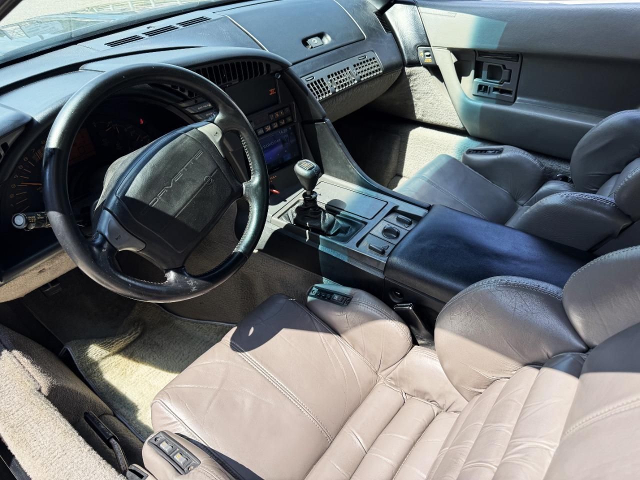 1990 CHEVROLET Corvette ZR-1, foto 11