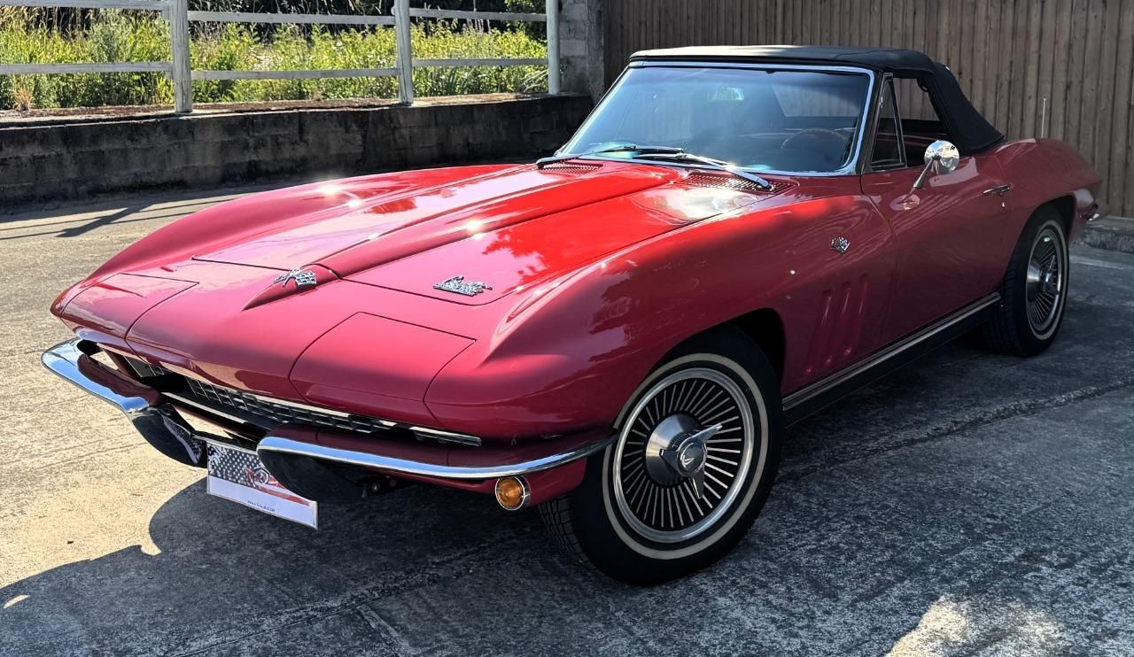1965 Chevrolet Corvette C2, foto 1