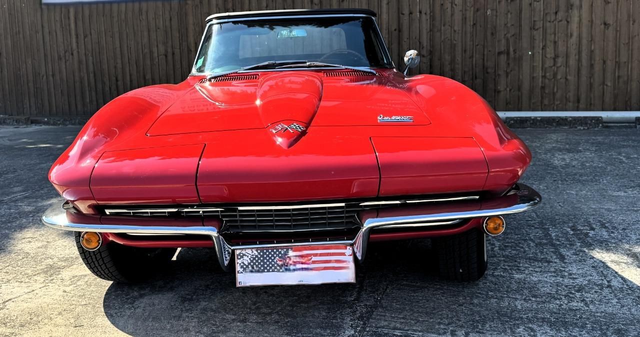 1965 Chevrolet Corvette C2, foto 2