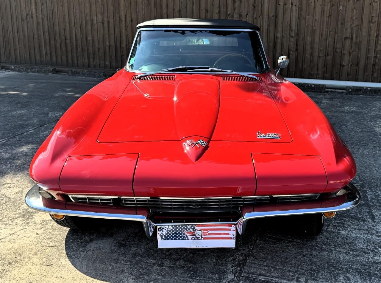 1965 Chevrolet Corvette C2, foto 3
