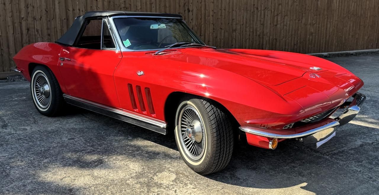 1965 Chevrolet Corvette C2, foto 4