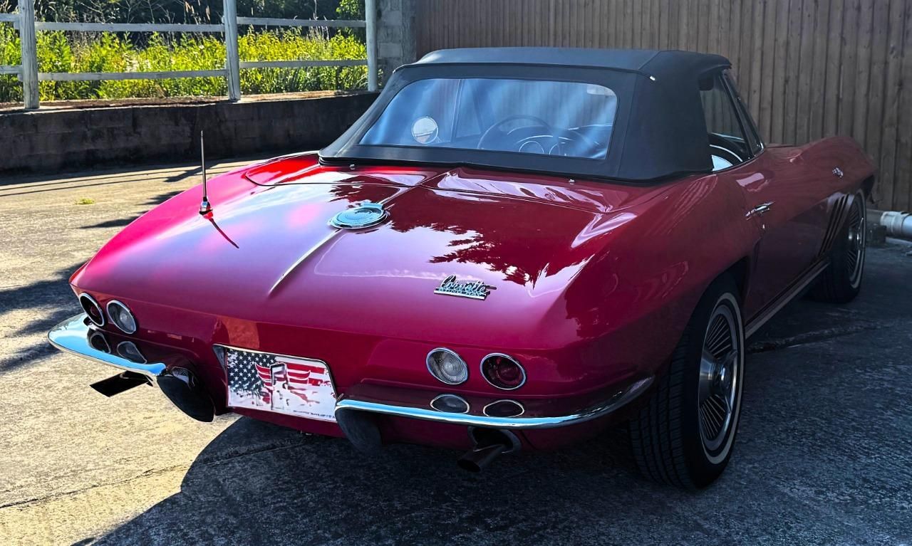 1965 Chevrolet Corvette C2, foto 5