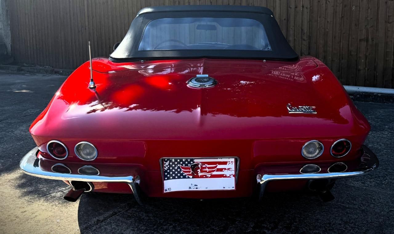 1965 Chevrolet Corvette C2, foto 6