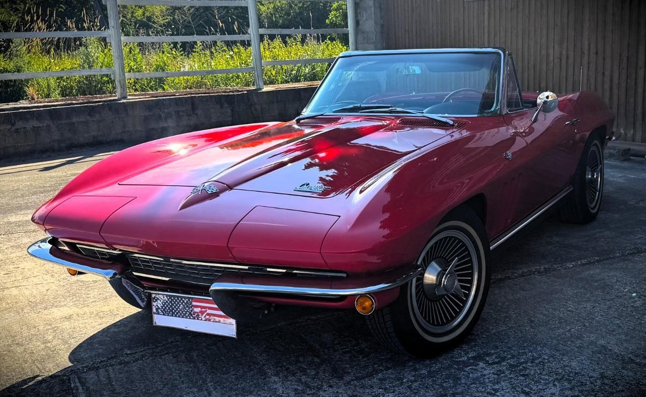 1965 Chevrolet Corvette C2, foto 7