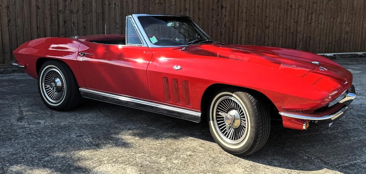 1965 Chevrolet Corvette C2, foto 8