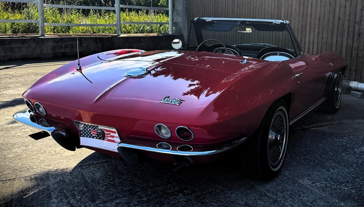 1965 Chevrolet Corvette C2, foto 9