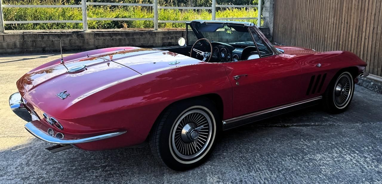 1965 Chevrolet Corvette C2, foto 10
