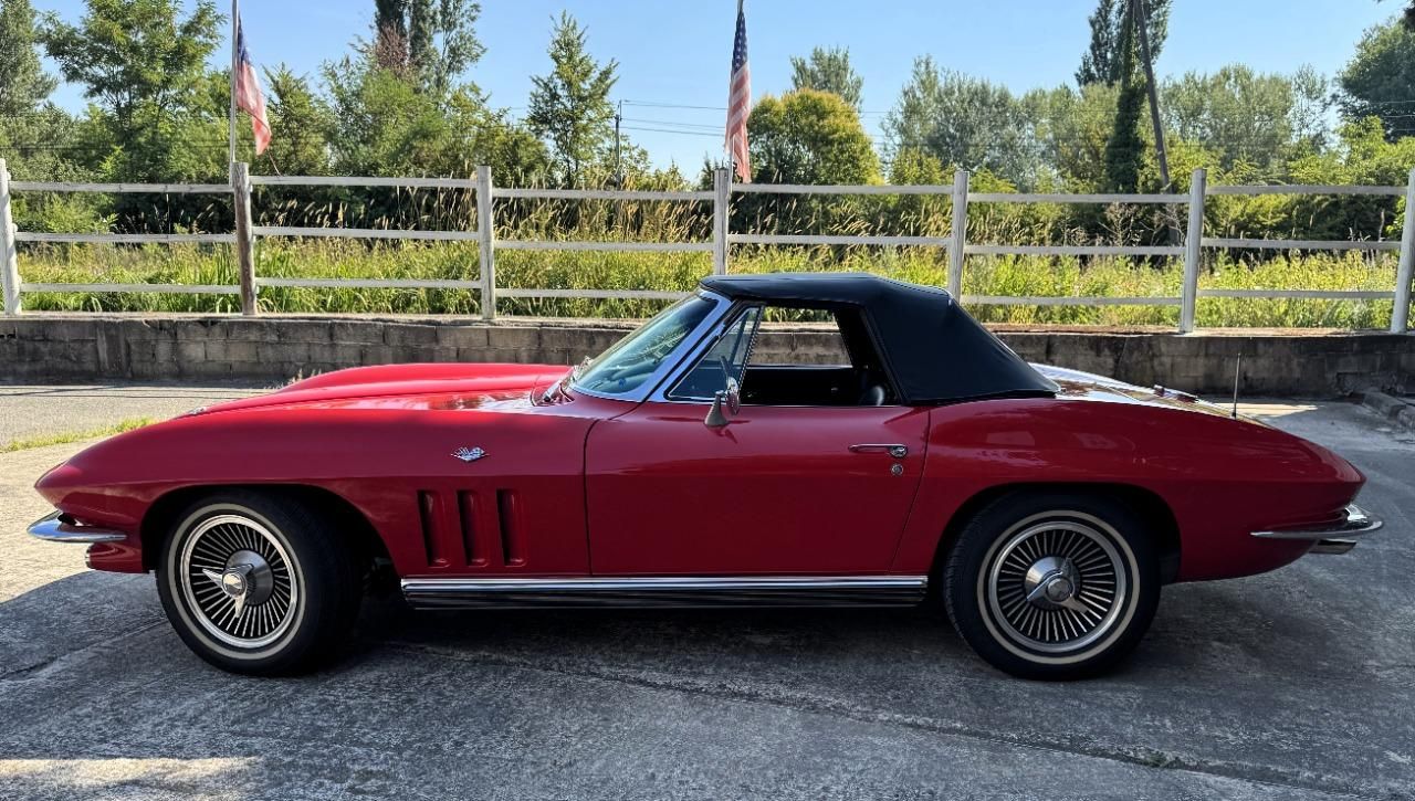 1965 Chevrolet Corvette C2, foto 11