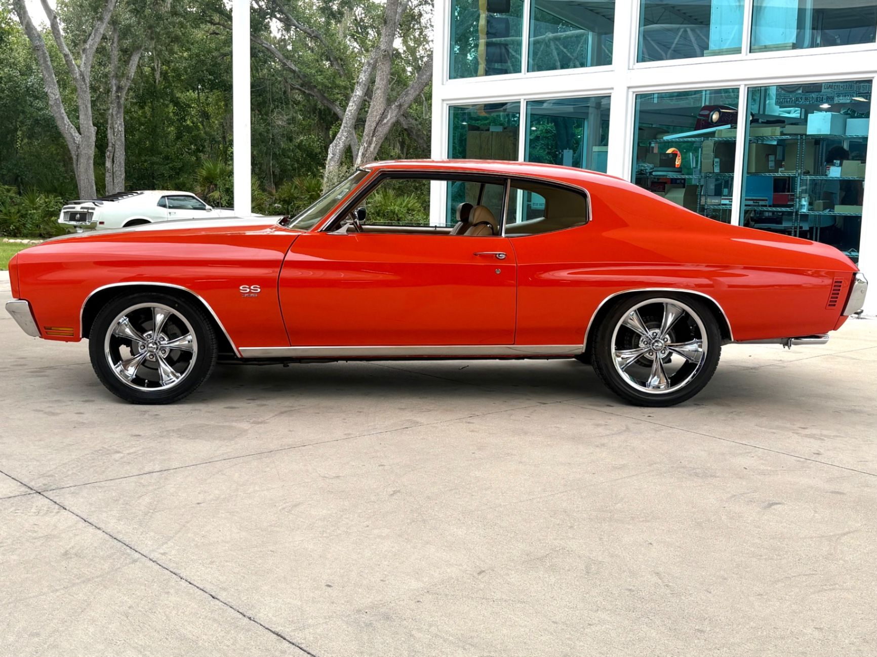 1970 Chevrolet Chevelle SS SS, foto 11