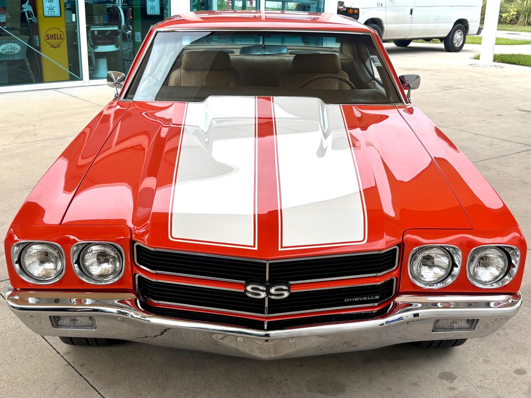 1970 Chevrolet Chevelle SS SS, foto 3