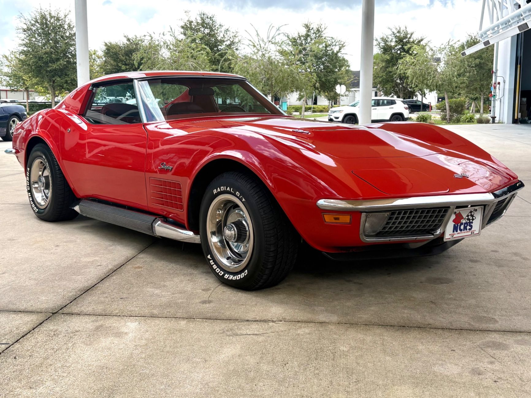 1970 Chevrolet Corvette Stingray LS5, foto 4