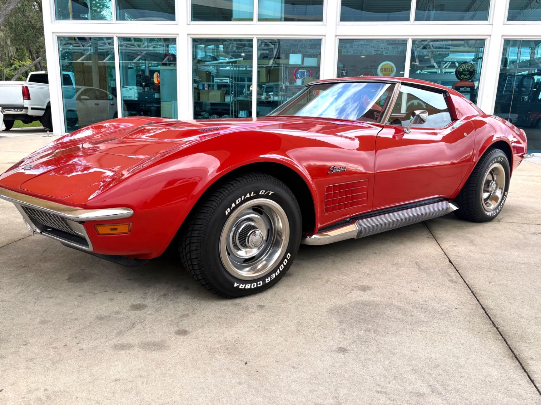 1970 Chevrolet Corvette Stingray LS5, foto 12