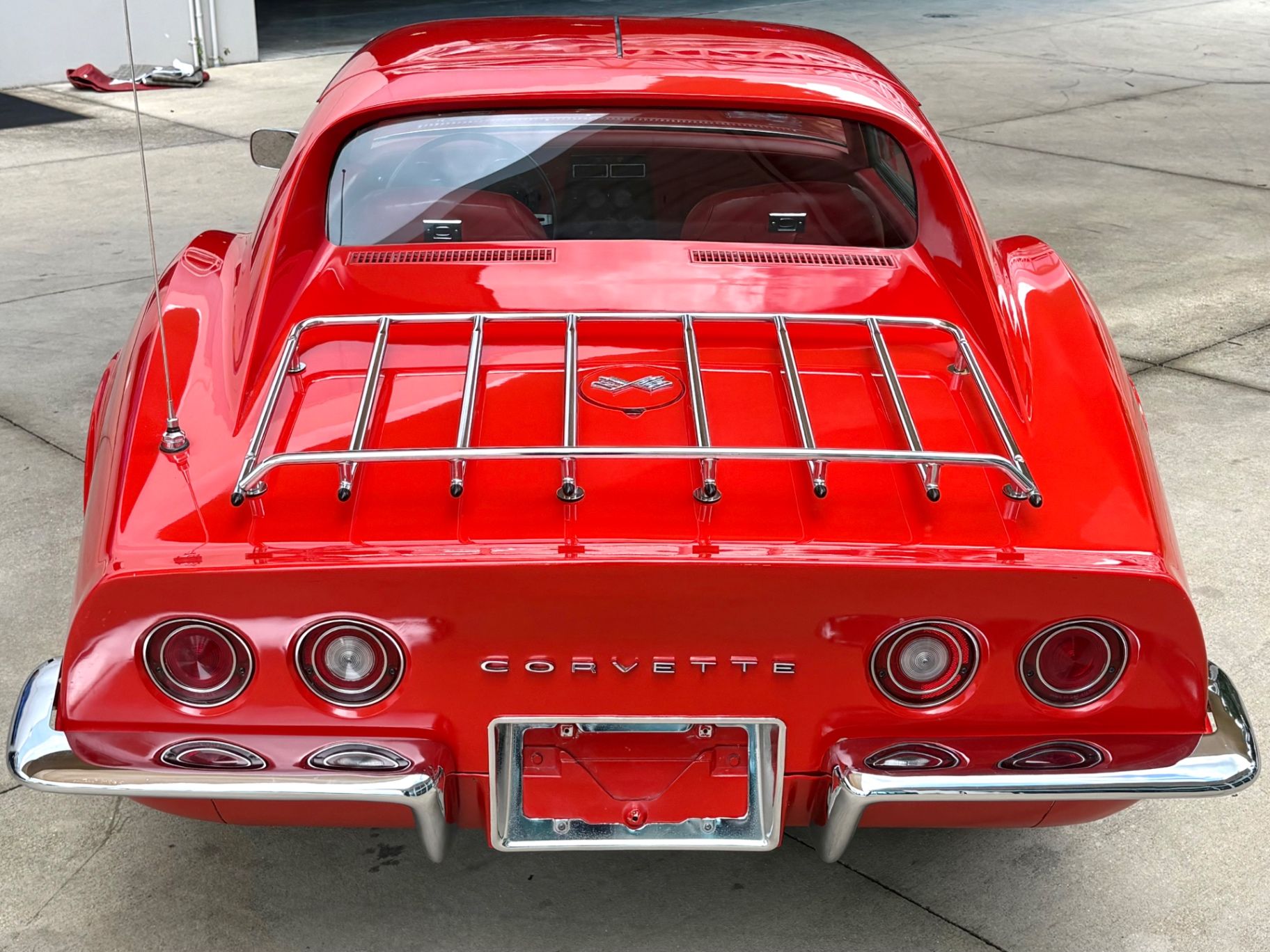 1970 Chevrolet Corvette Stingray LS5, foto 8