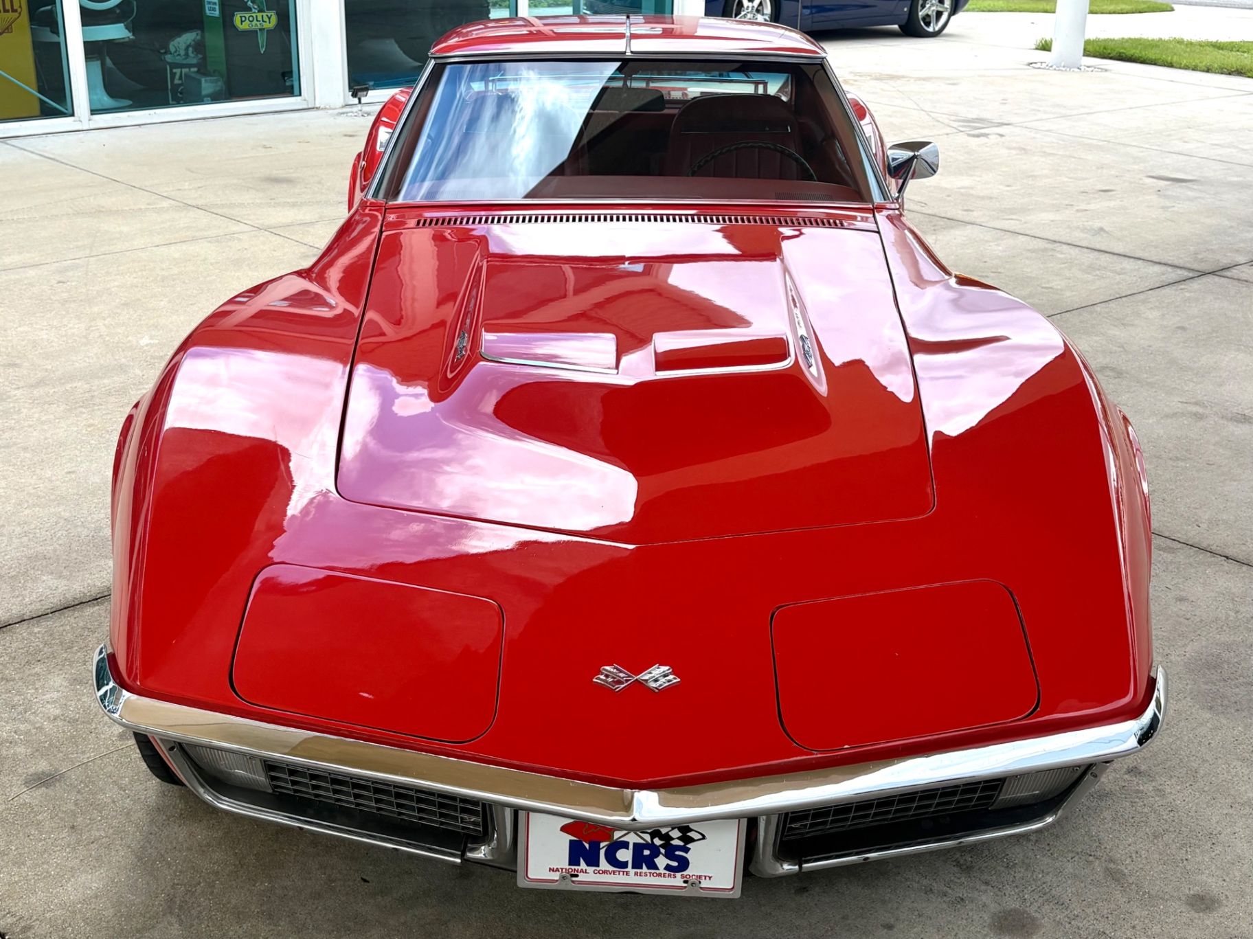 1970 Chevrolet Corvette Stingray LS5, foto 3