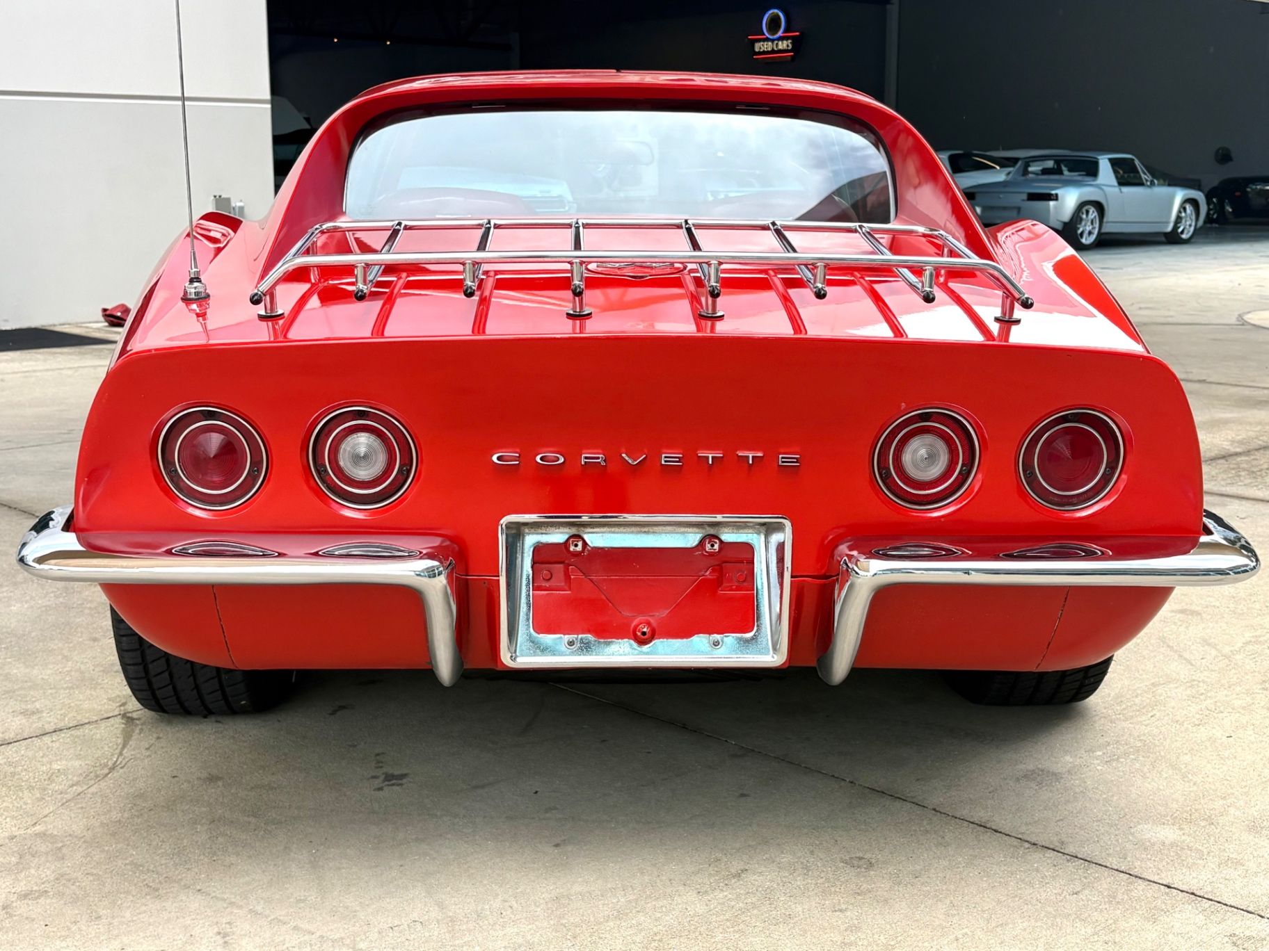 1970 Chevrolet Corvette Stingray LS5, foto 7