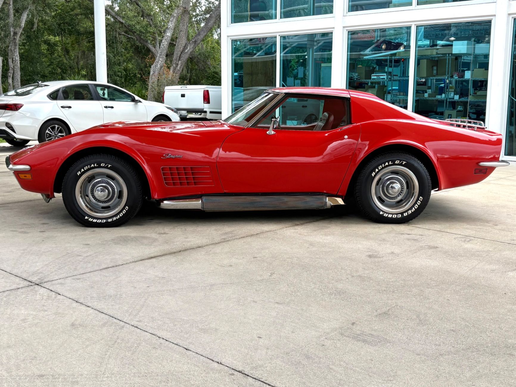1970 Chevrolet Corvette Stingray LS5, foto 10