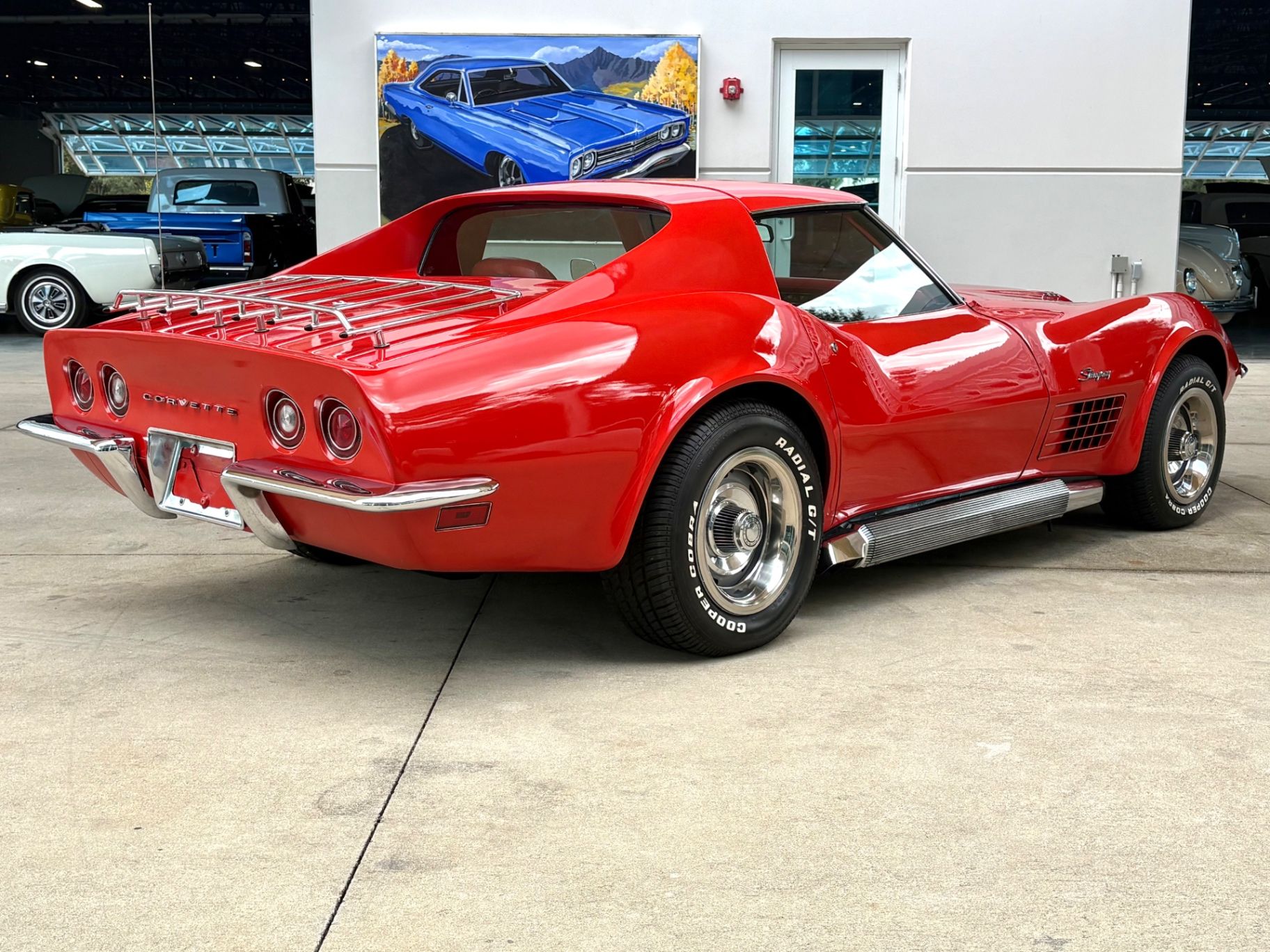 1970 Chevrolet Corvette Stingray LS5, foto 6