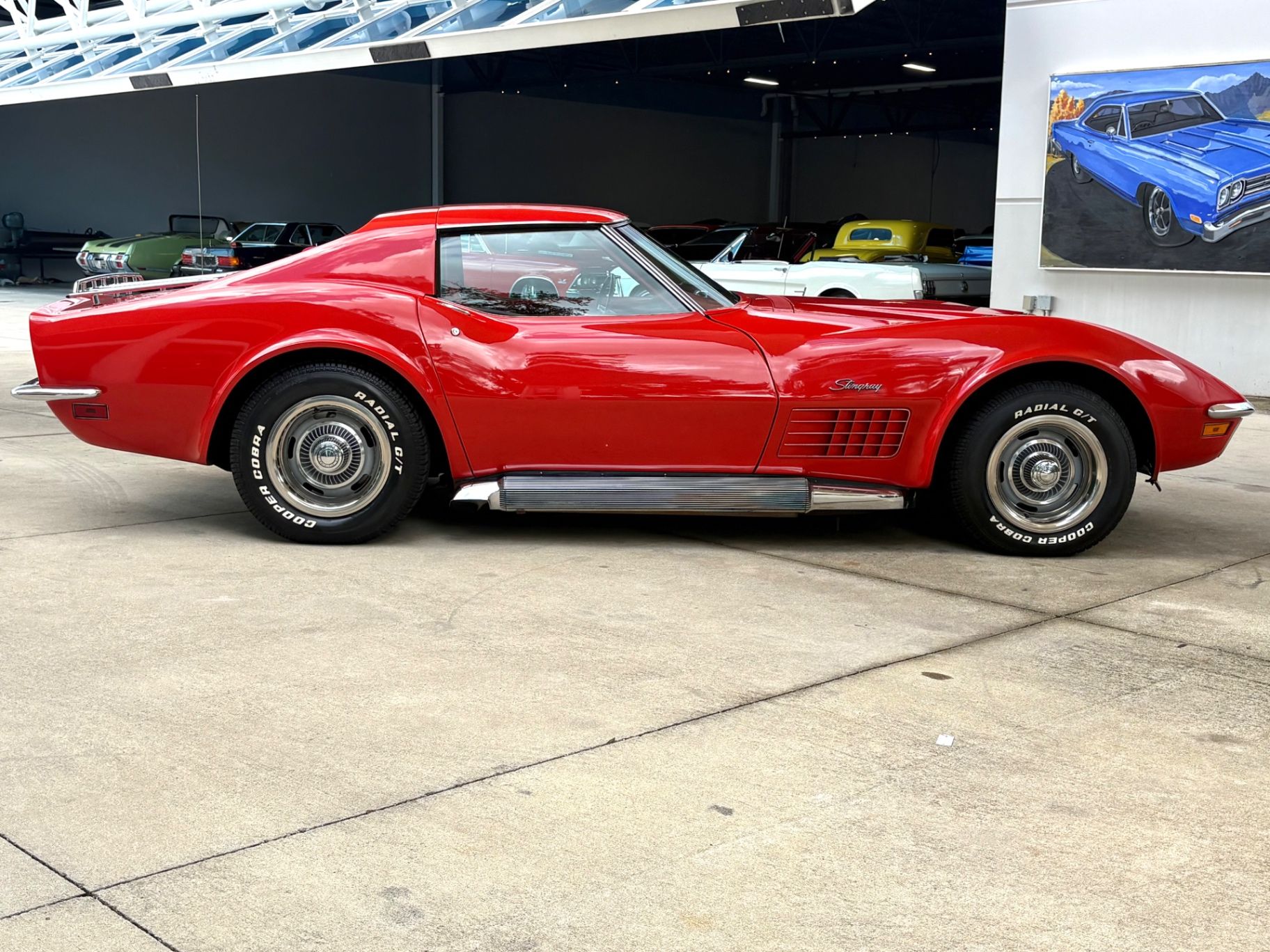 1970 Chevrolet Corvette Stingray LS5, foto 5