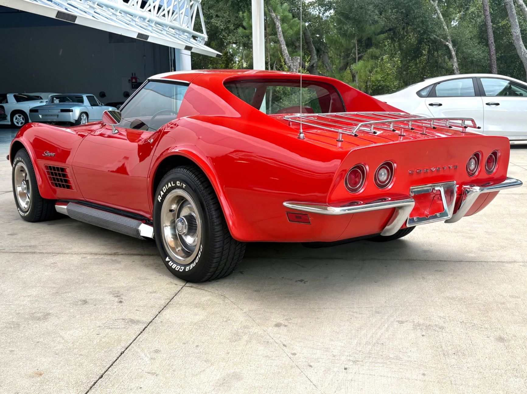 1970 Chevrolet Corvette Stingray LS5, foto 9