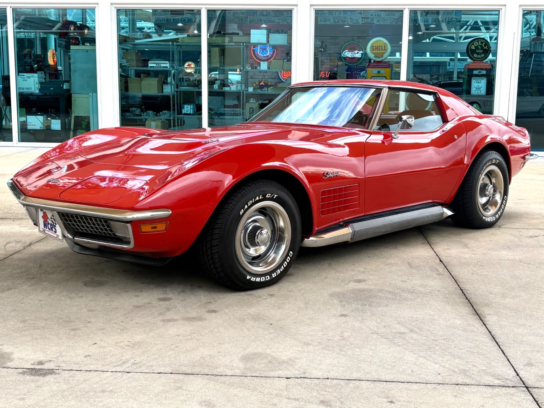 1970 Chevrolet Corvette Stingray LS5, foto 11