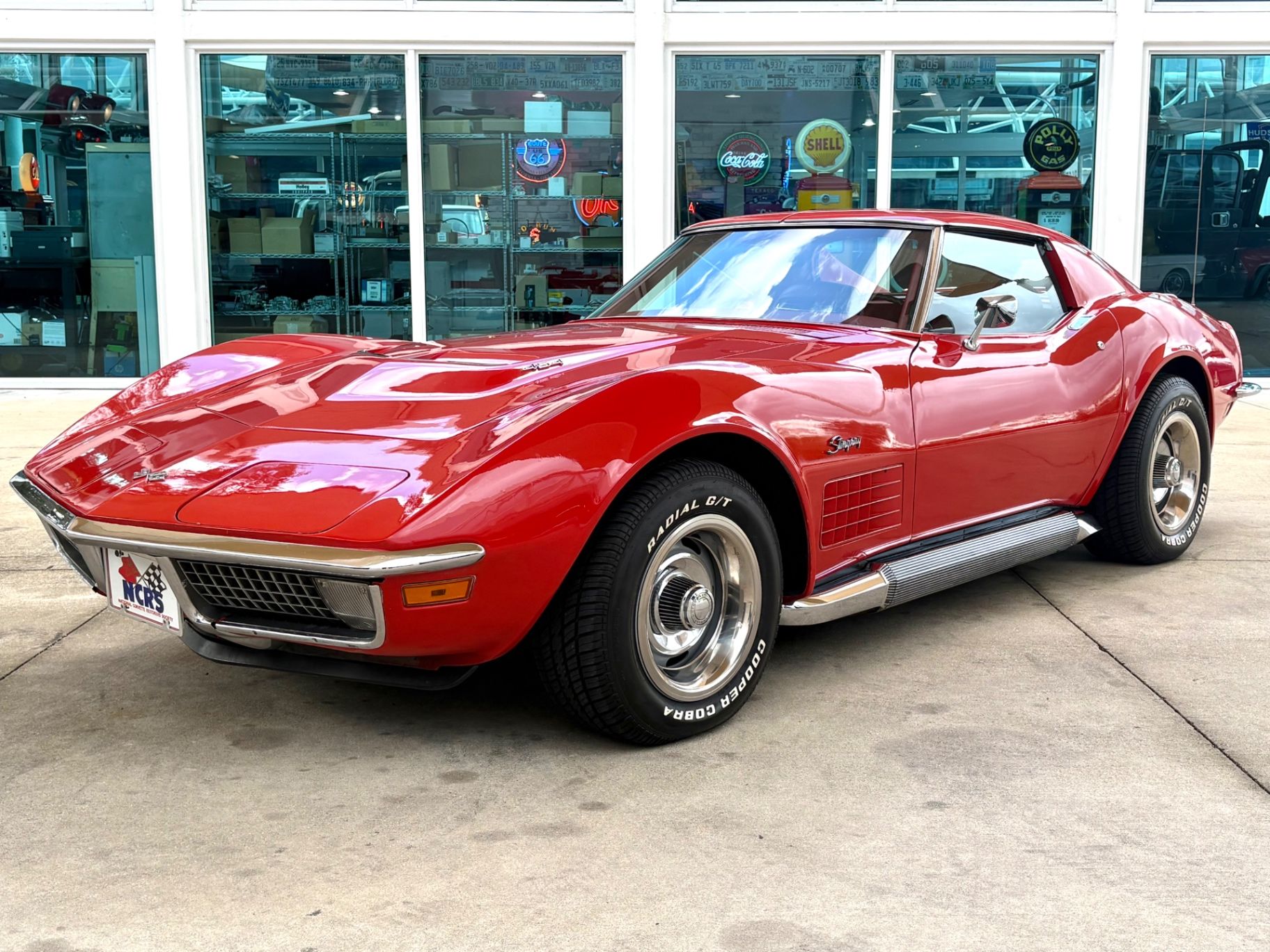 1970 Chevrolet Corvette Stingray LS5, foto 1