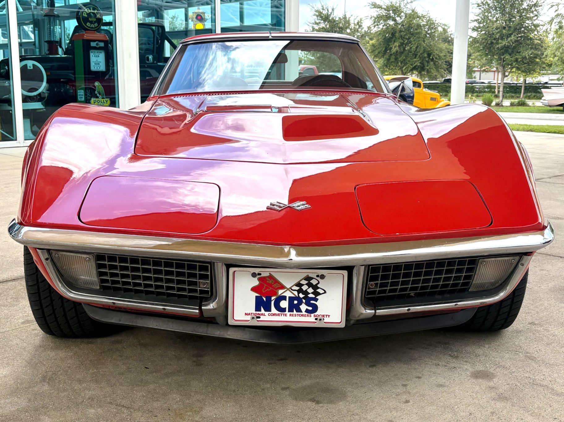 1970 Chevrolet Corvette Stingray LS5, foto 2