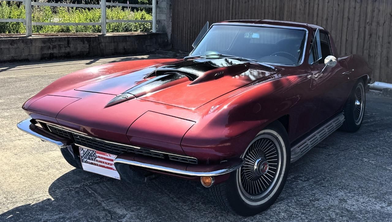 1967 Chevrolet Corvette C2, foto 1