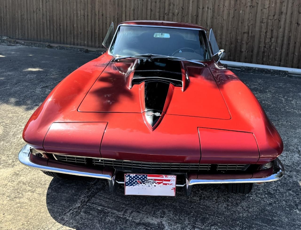 1967 Chevrolet Corvette C2, foto 2
