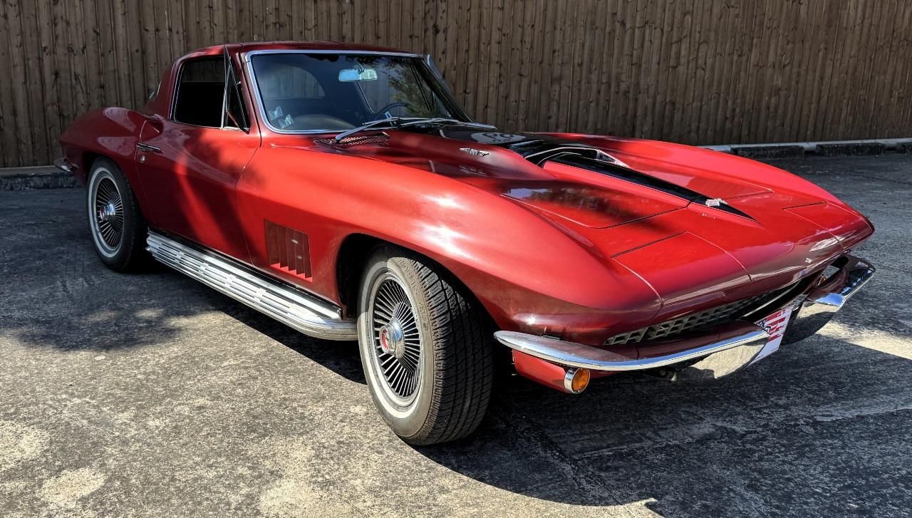 1967 Chevrolet Corvette C2, foto 4