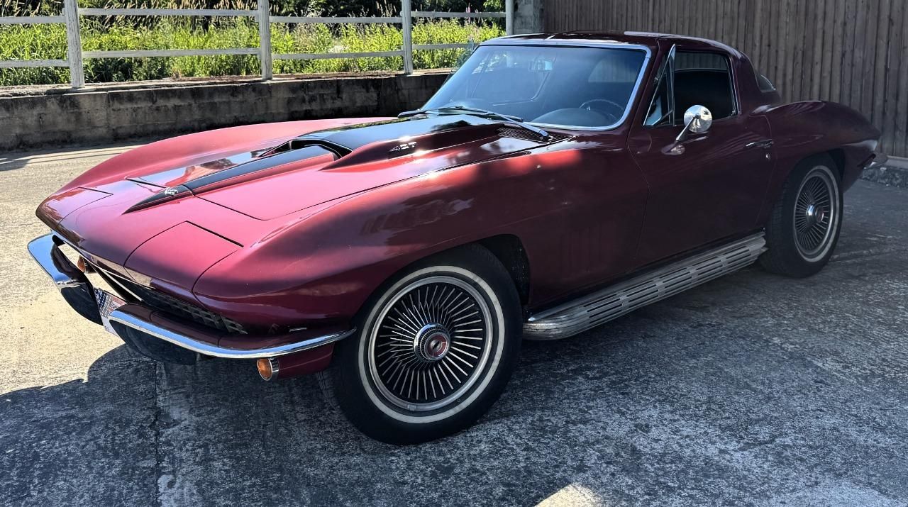 1967 Chevrolet Corvette C2, foto 5