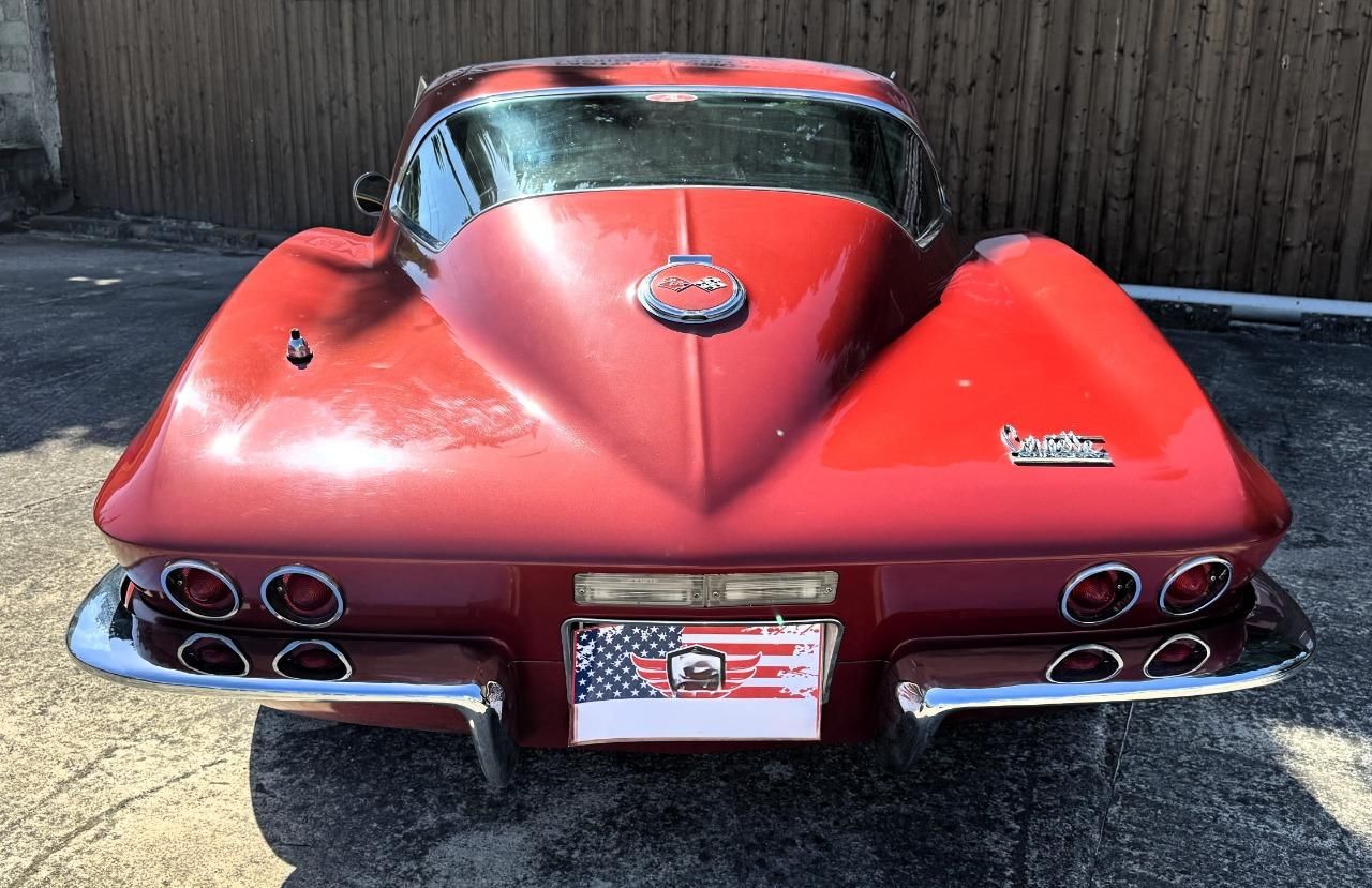 1967 Chevrolet Corvette C2, foto 6