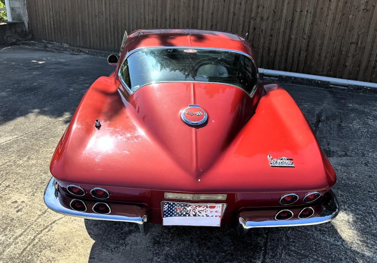1967 Chevrolet Corvette C2, foto 7