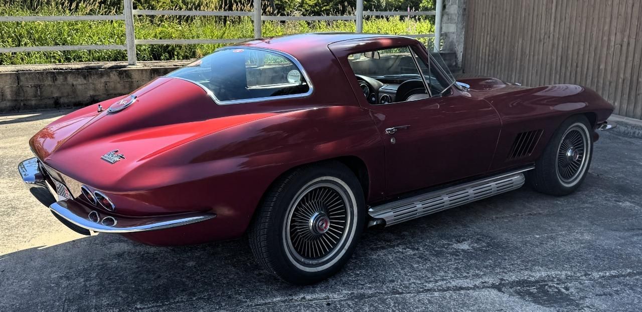 1967 Chevrolet Corvette C2, foto 8