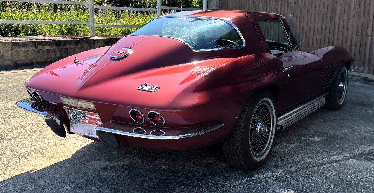 1967 Chevrolet Corvette C2, foto 9