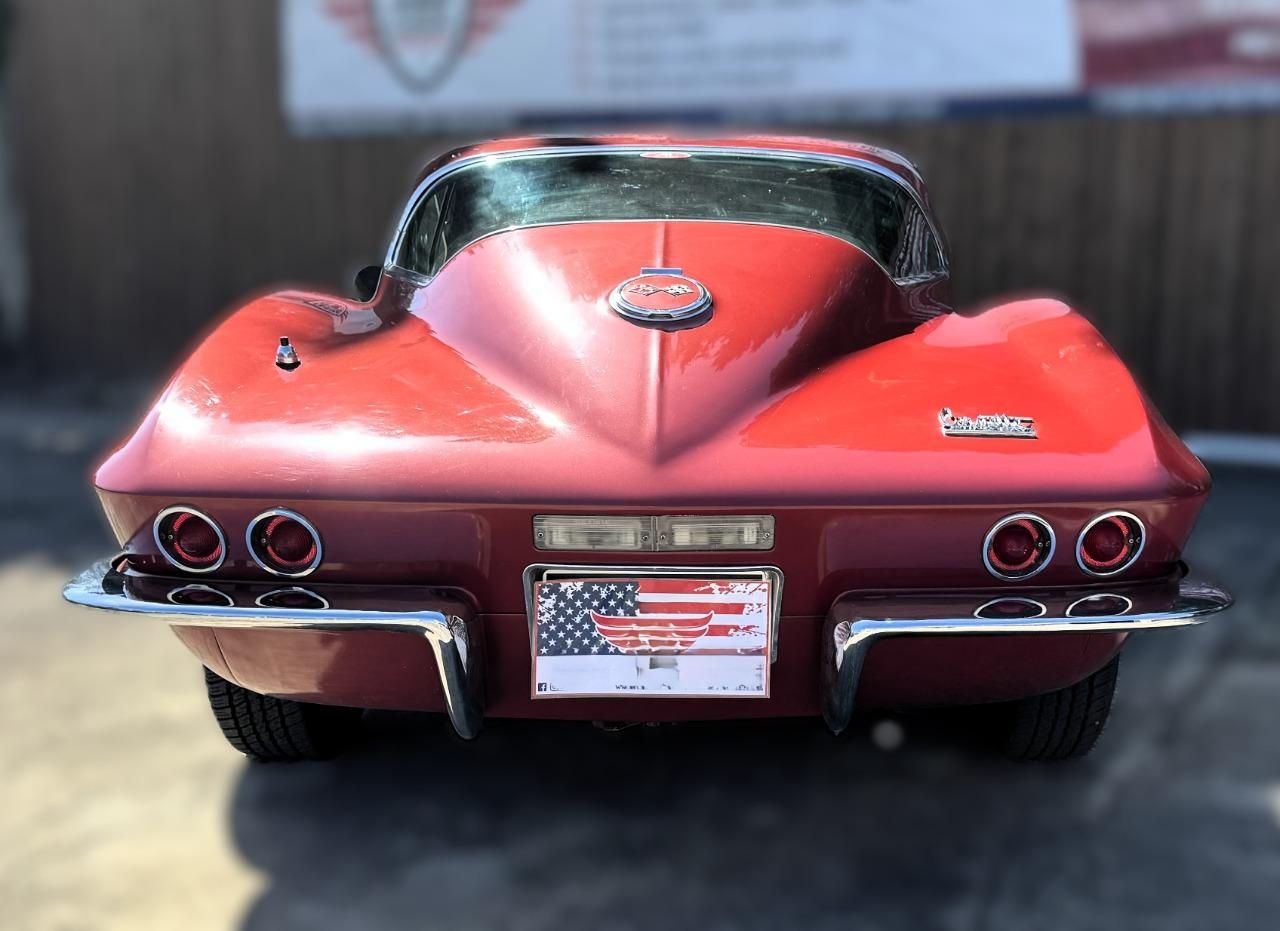 1967 Chevrolet Corvette C2, foto 10