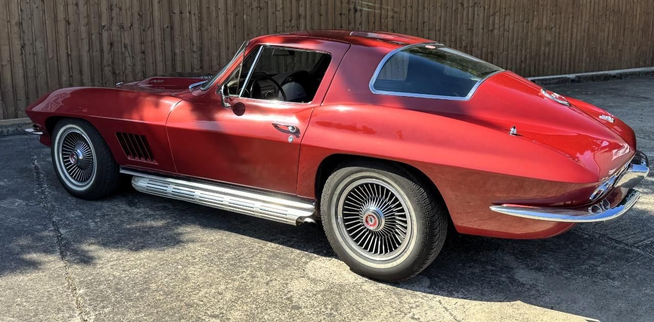 1967 Chevrolet Corvette C2, foto 11