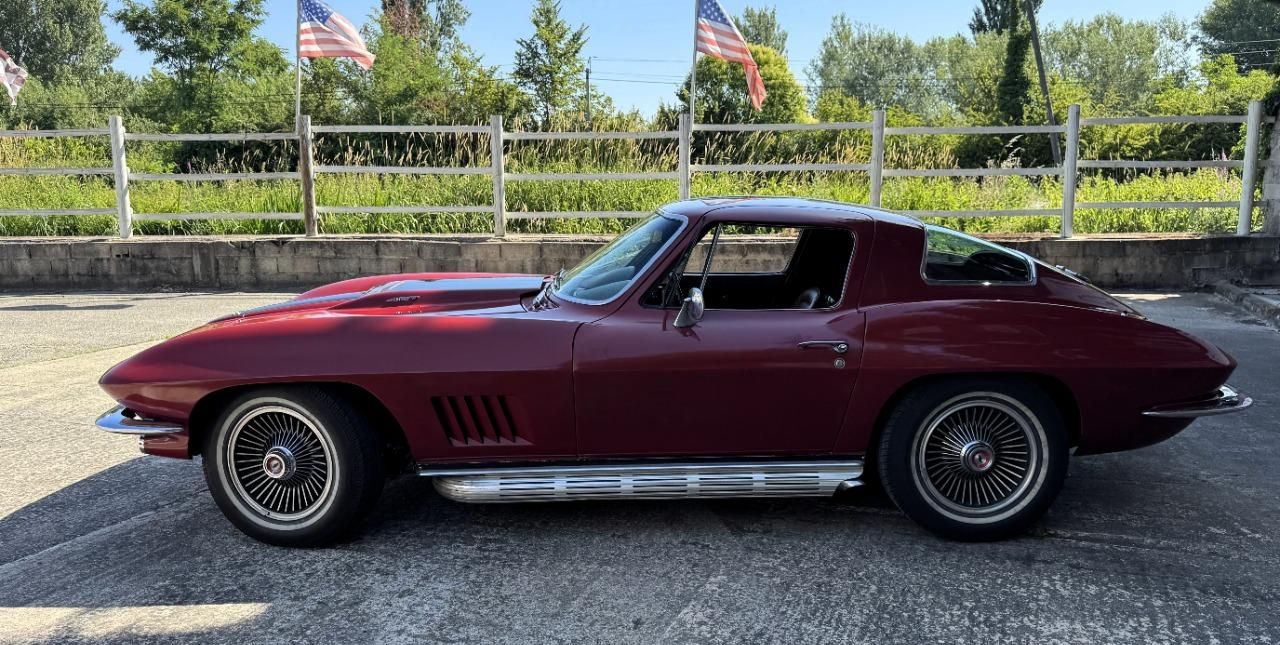 1967 Chevrolet Corvette C2, foto 12