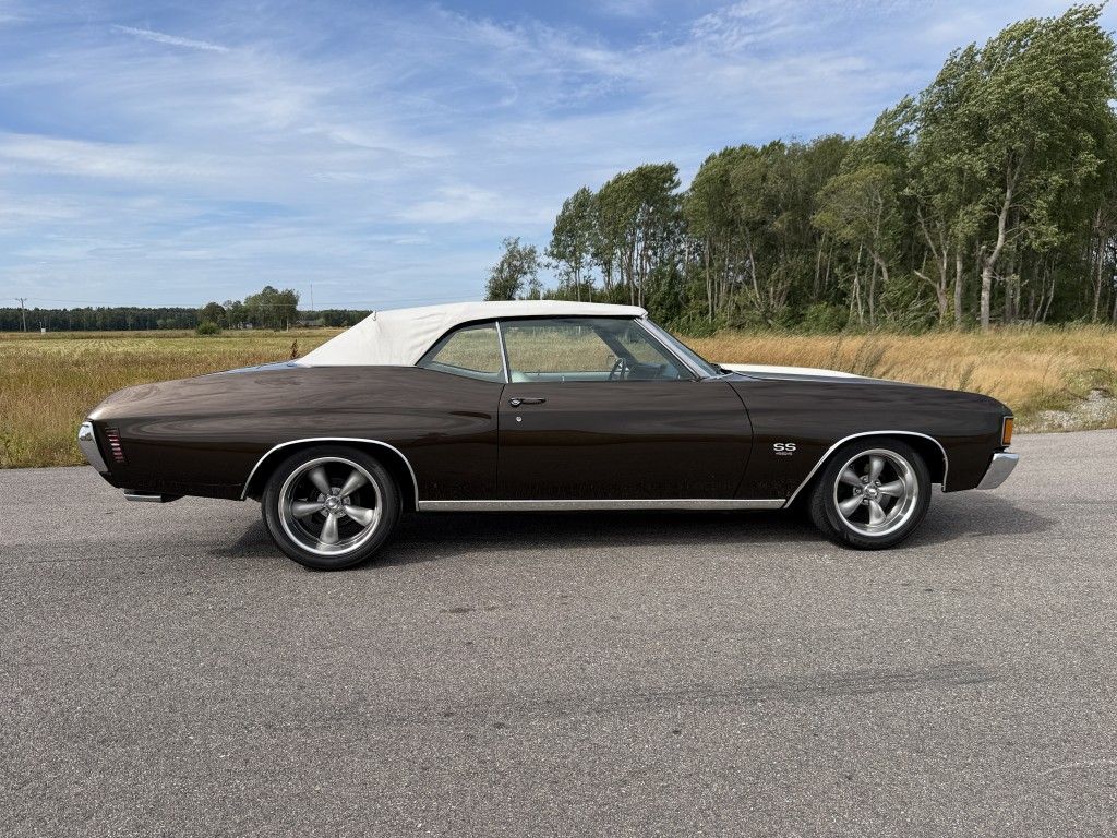 1972 Chevrolet Chevelle, foto 2
