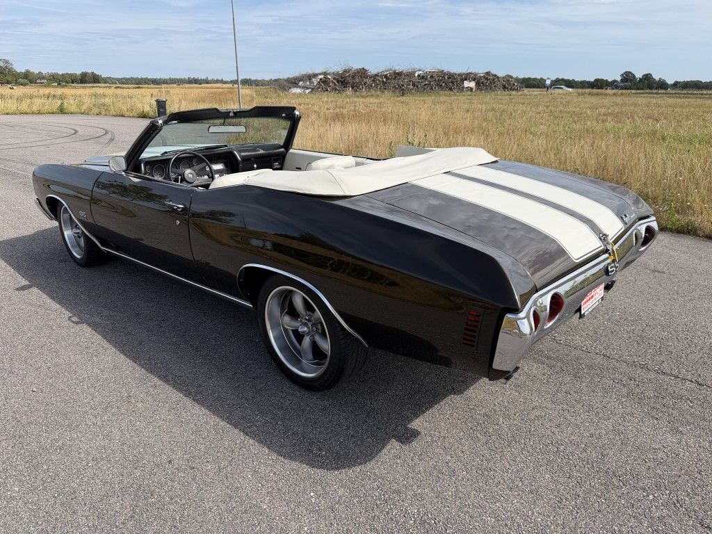 1972 Chevrolet Chevelle, foto 3