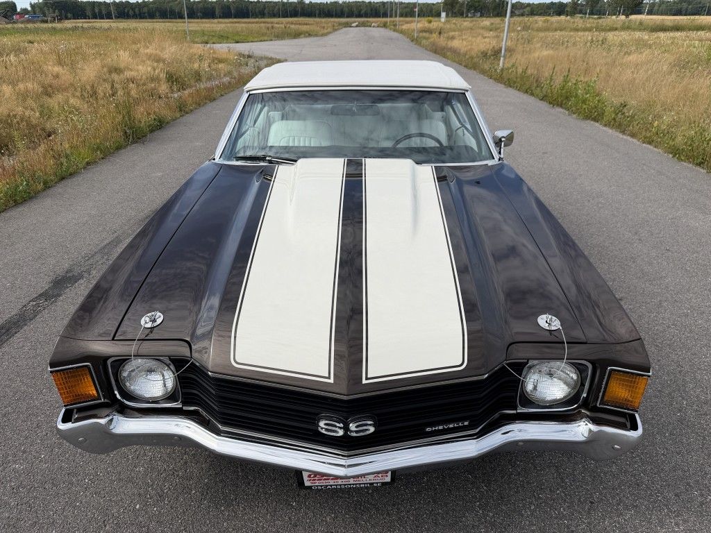 1972 Chevrolet Chevelle, foto 5