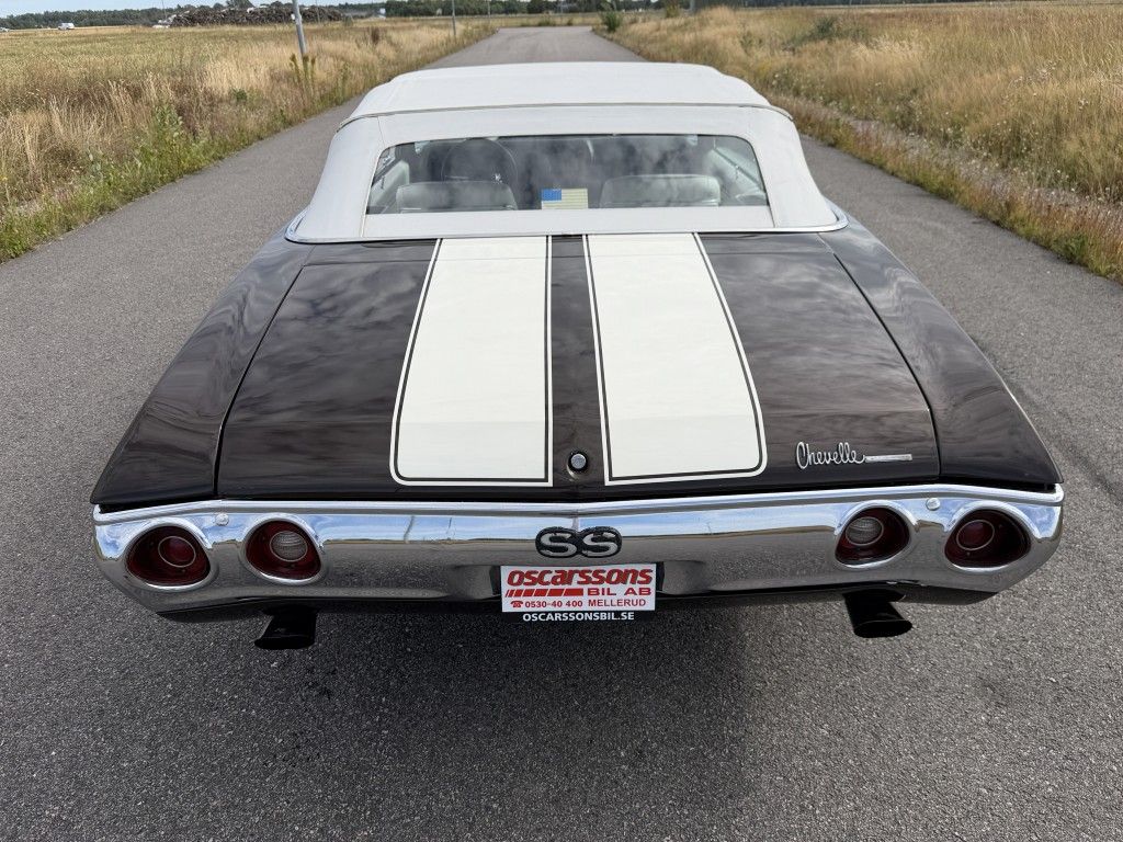 1972 Chevrolet Chevelle, foto 6
