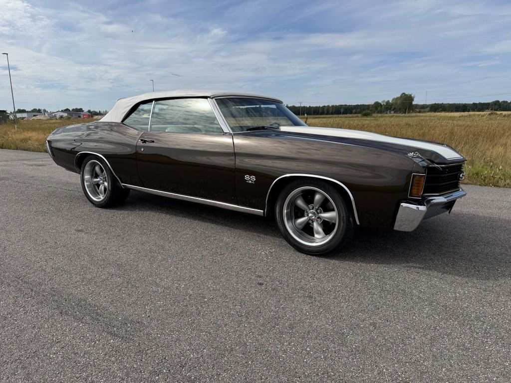 1972 Chevrolet Chevelle, foto 7