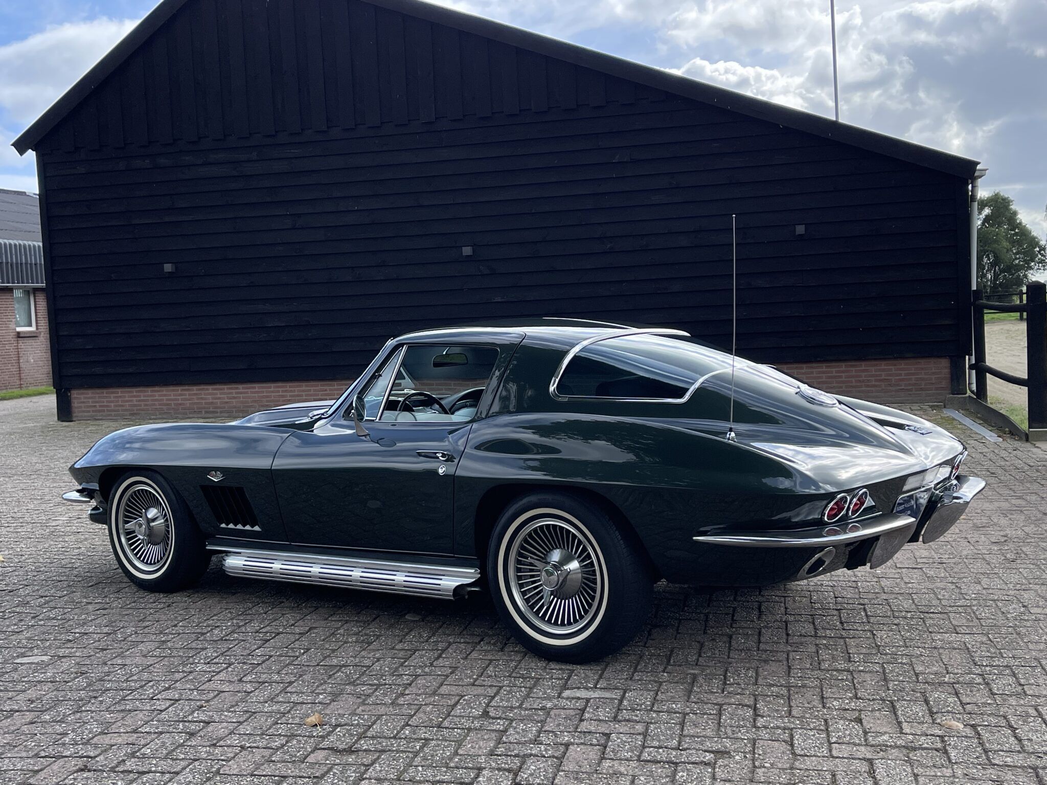 1967 Chevrolet Corvette C2 Coupe 5-speed manual 6.2 V8, foto 7