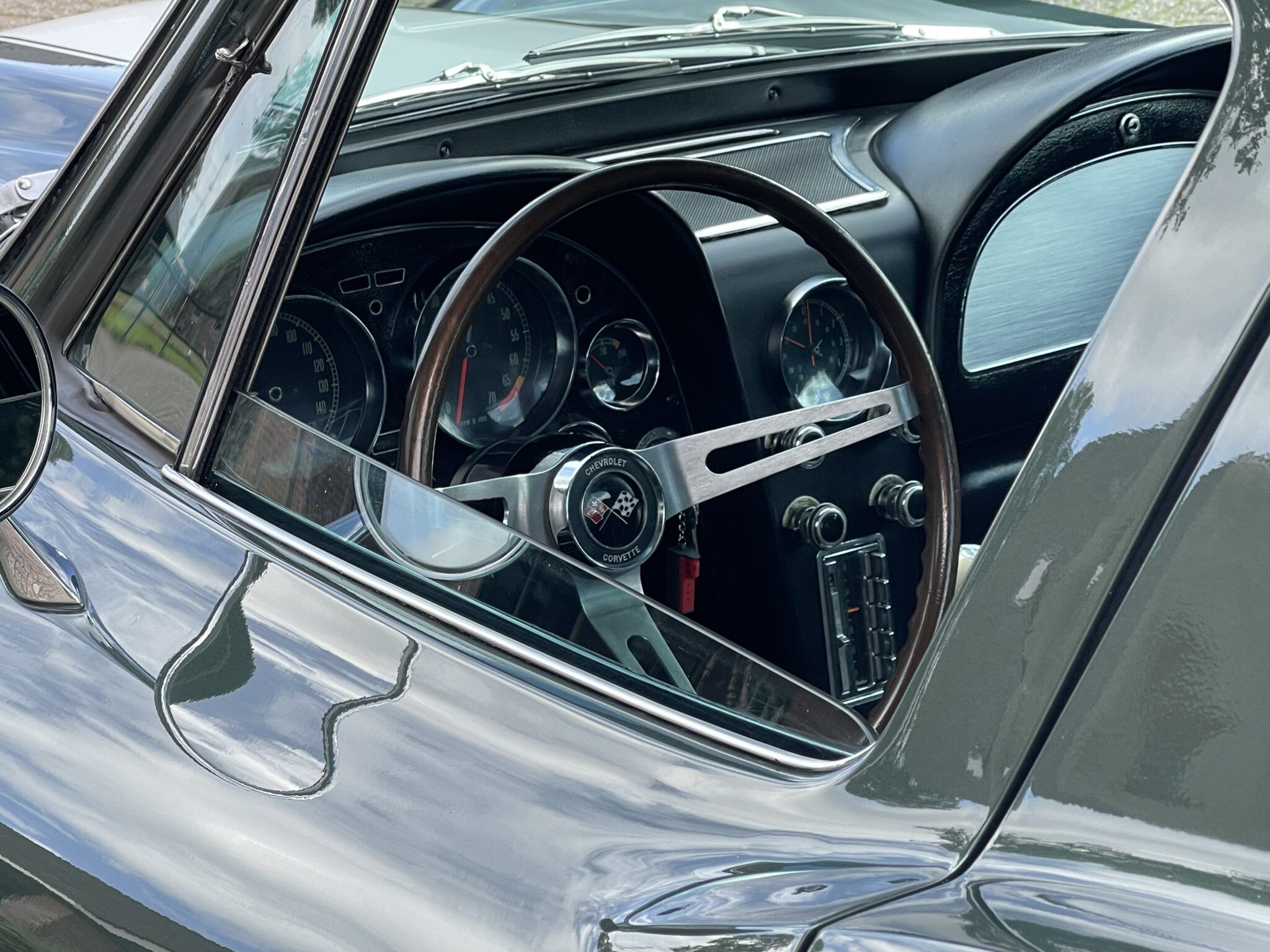1967 Chevrolet Corvette C2 Coupe 5-speed manual 6.2 V8, foto 8