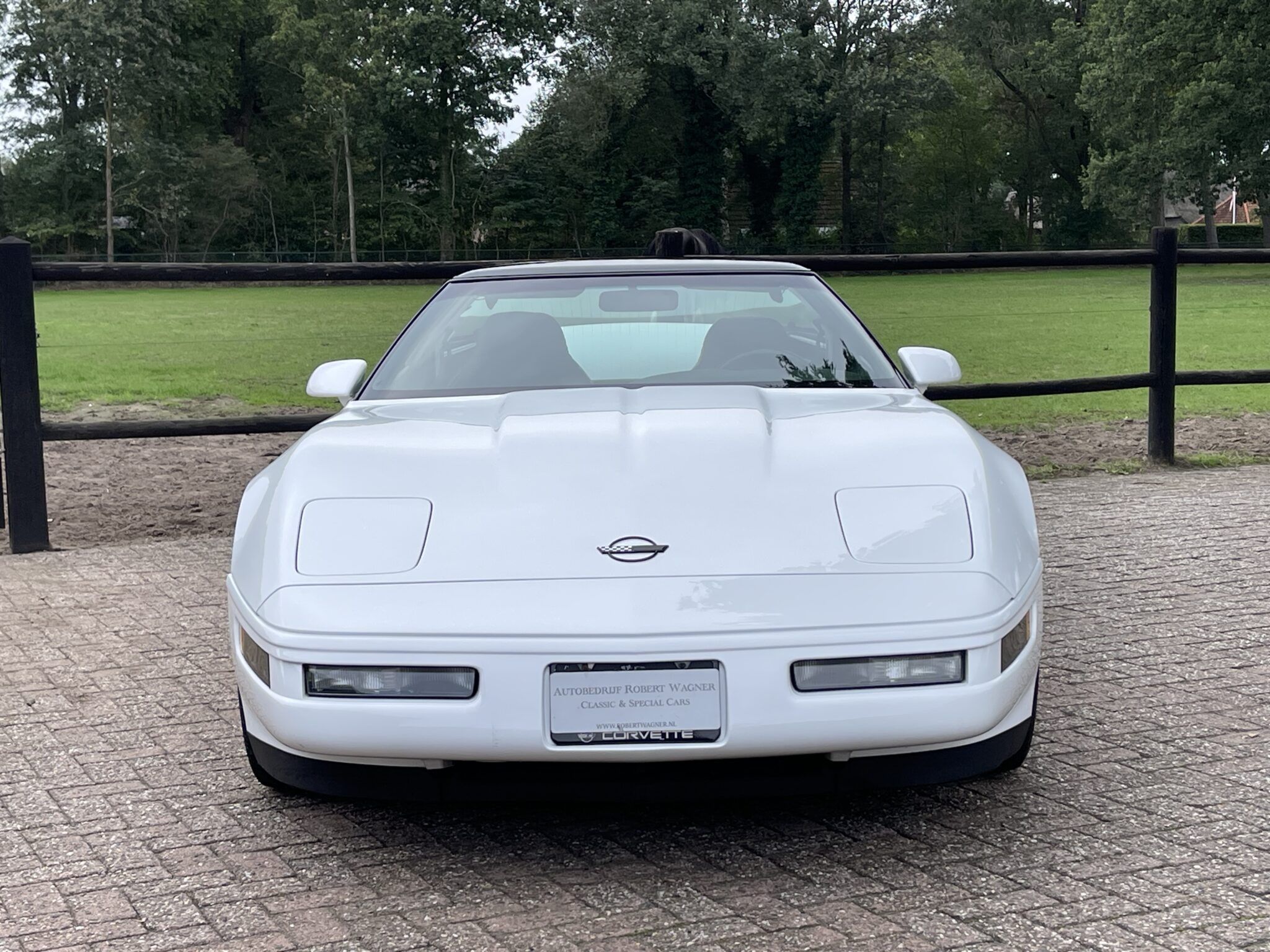 1996 Chevrolet Corvette C4 Coupe low kms , like new, foto 3