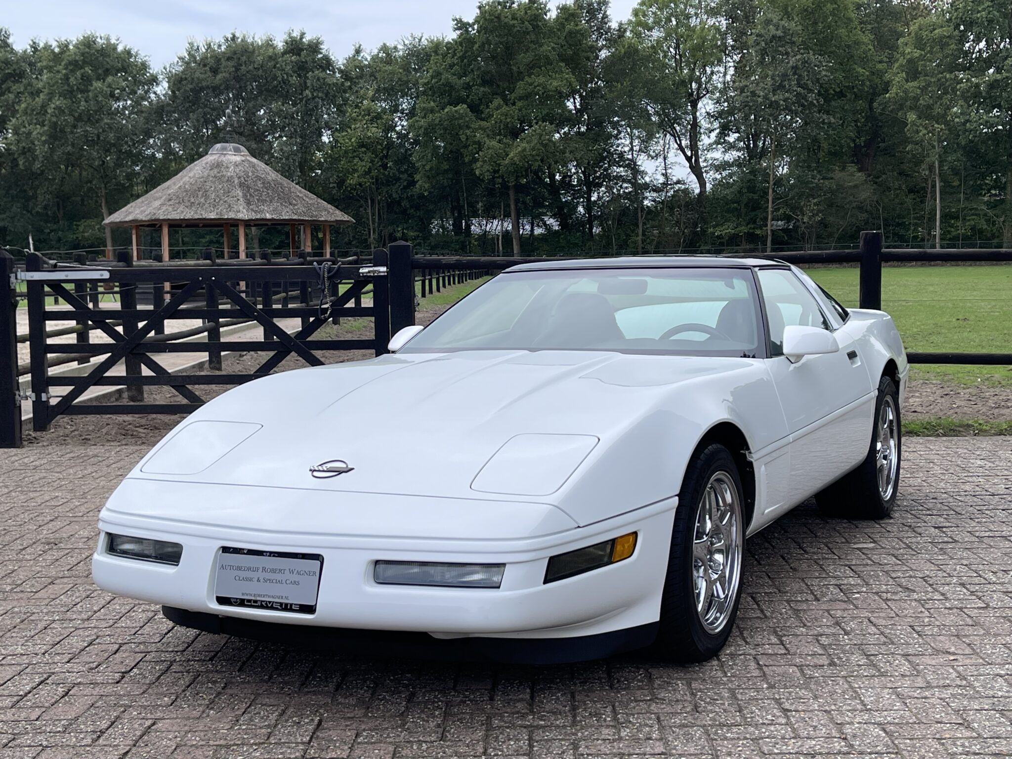 1996 Chevrolet Corvette C4 Coupe low kms , like new, foto 4