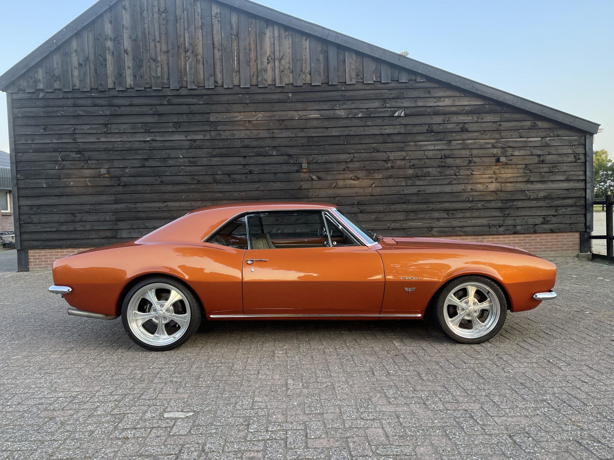 1967 Chevrolet Camaro Restomod 383 6.2 V8, foto 1