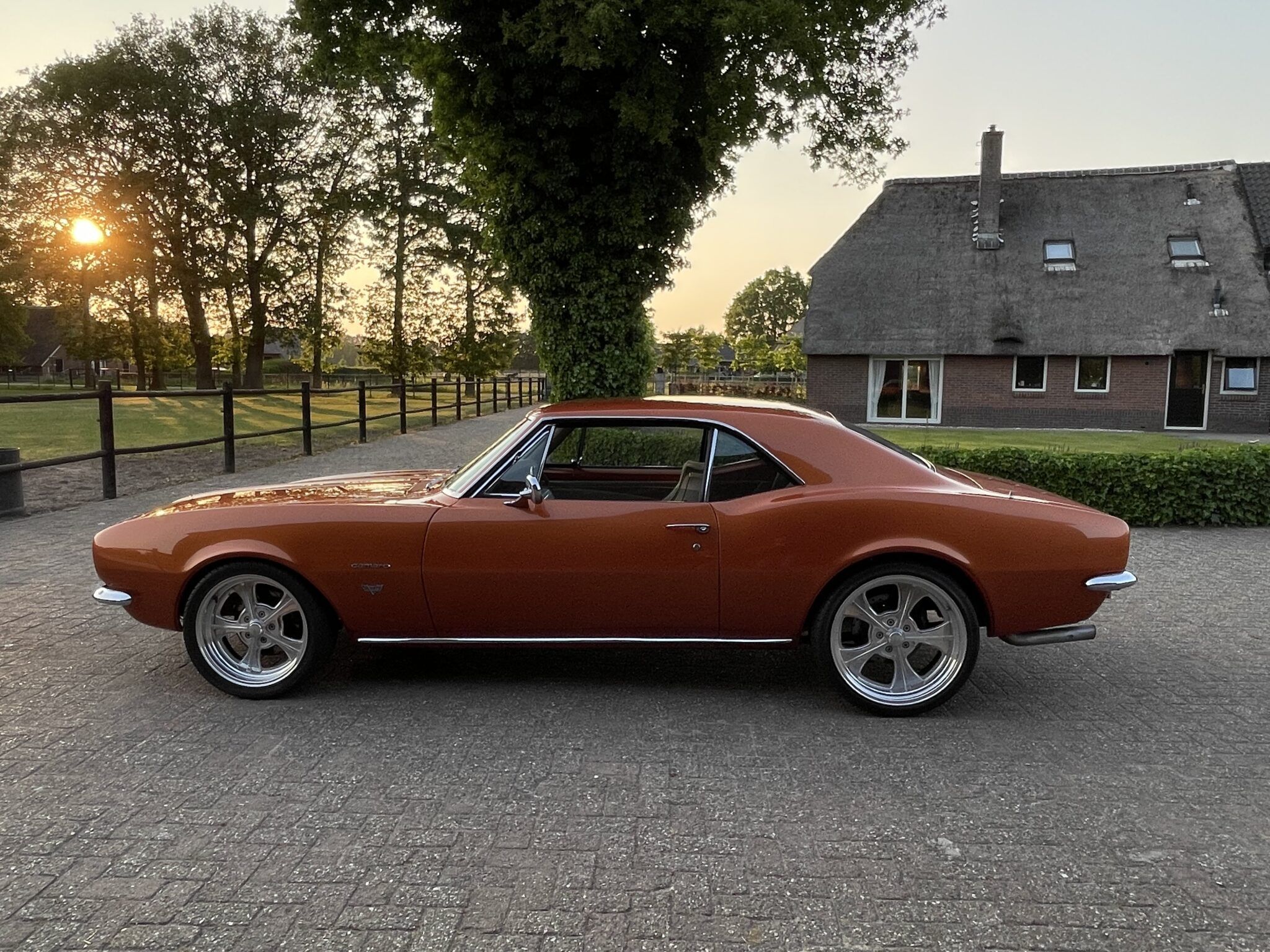 1967 Chevrolet Camaro Restomod 383 6.2 V8, foto 4
