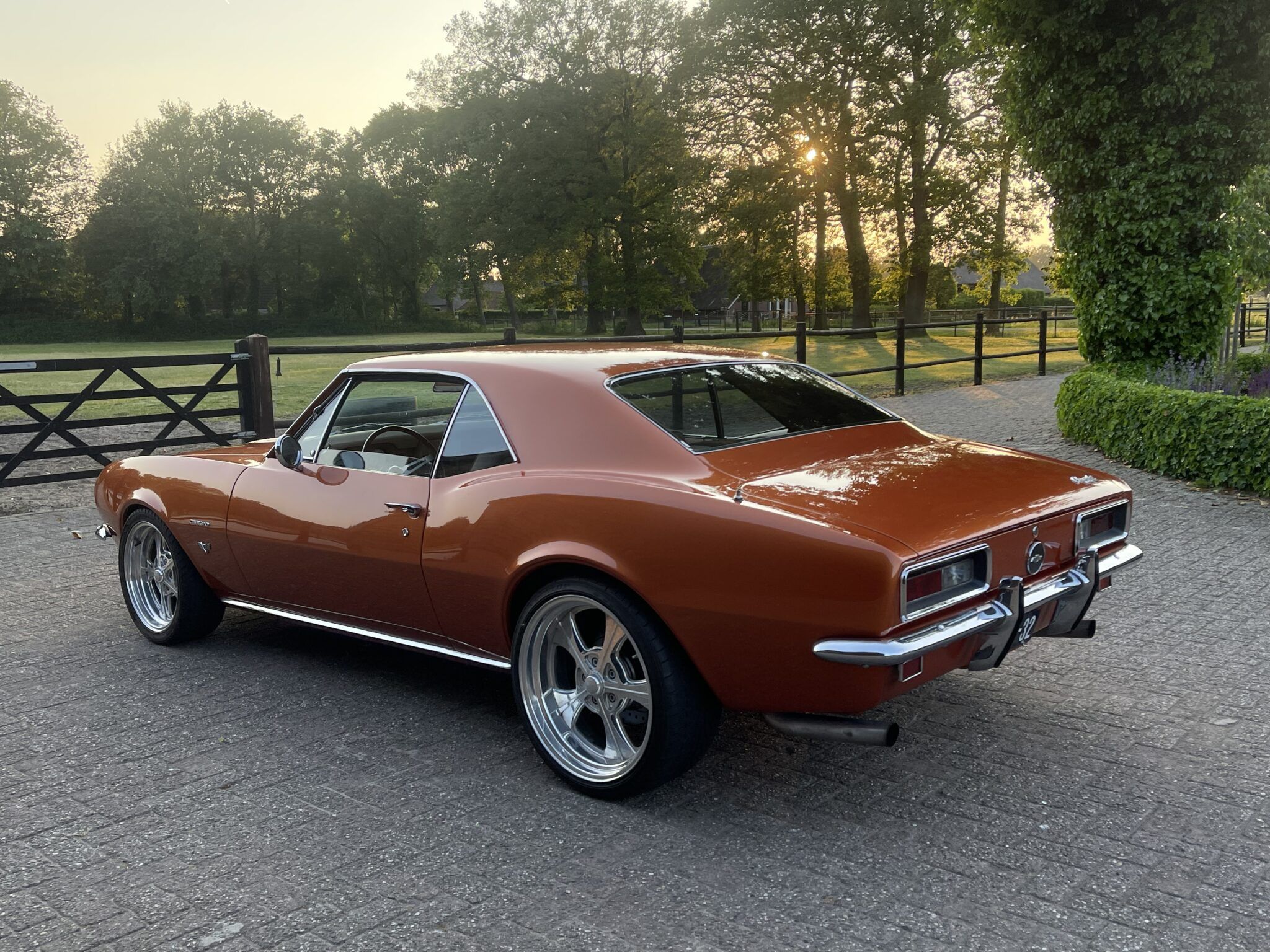 1967 Chevrolet Camaro Restomod 383 6.2 V8, foto 5