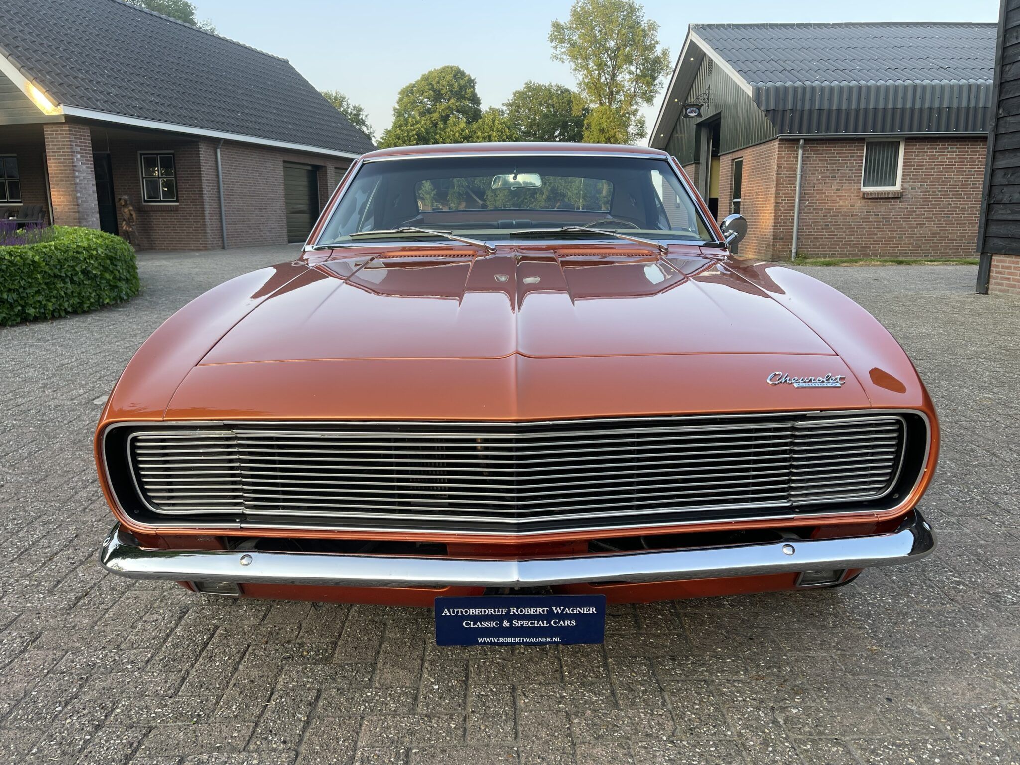 1967 Chevrolet Camaro Restomod 383 6.2 V8, foto 8